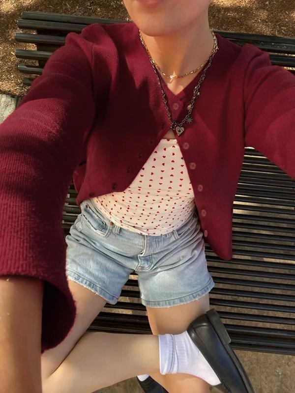 Tramonte Knit Cardigan - Saint Drako