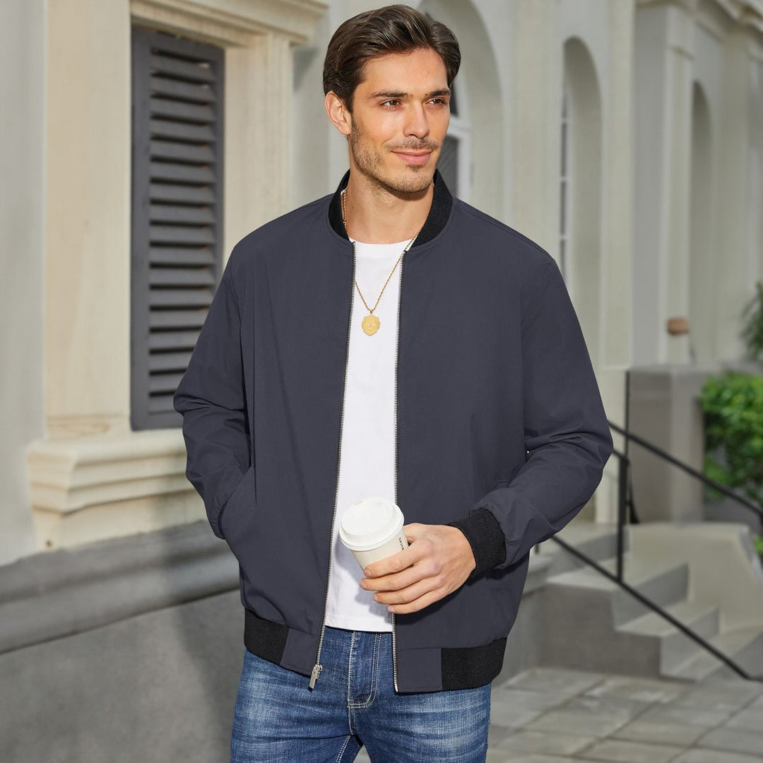 Merano Bomber Jacket