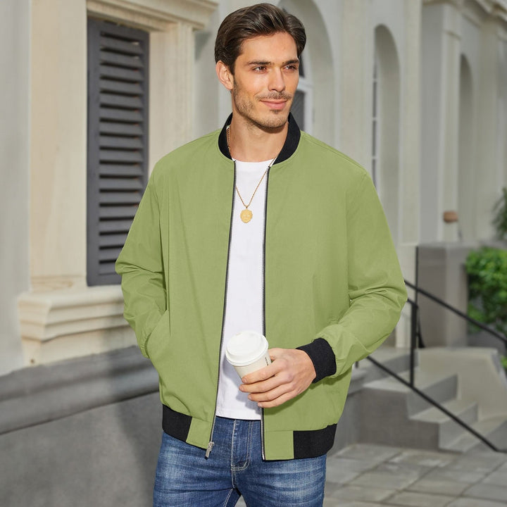 Merano Bomber Jacket