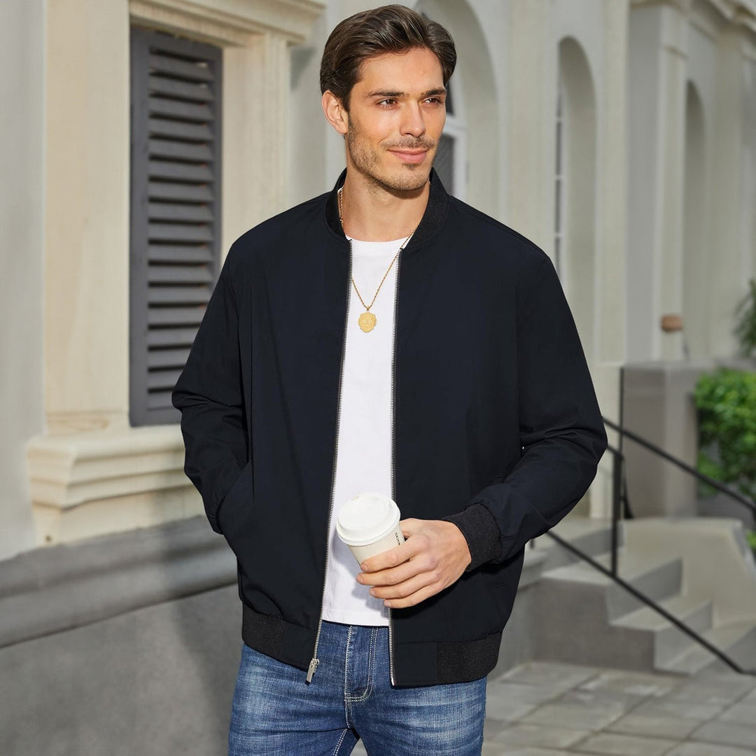 Merano Bomber Jacket