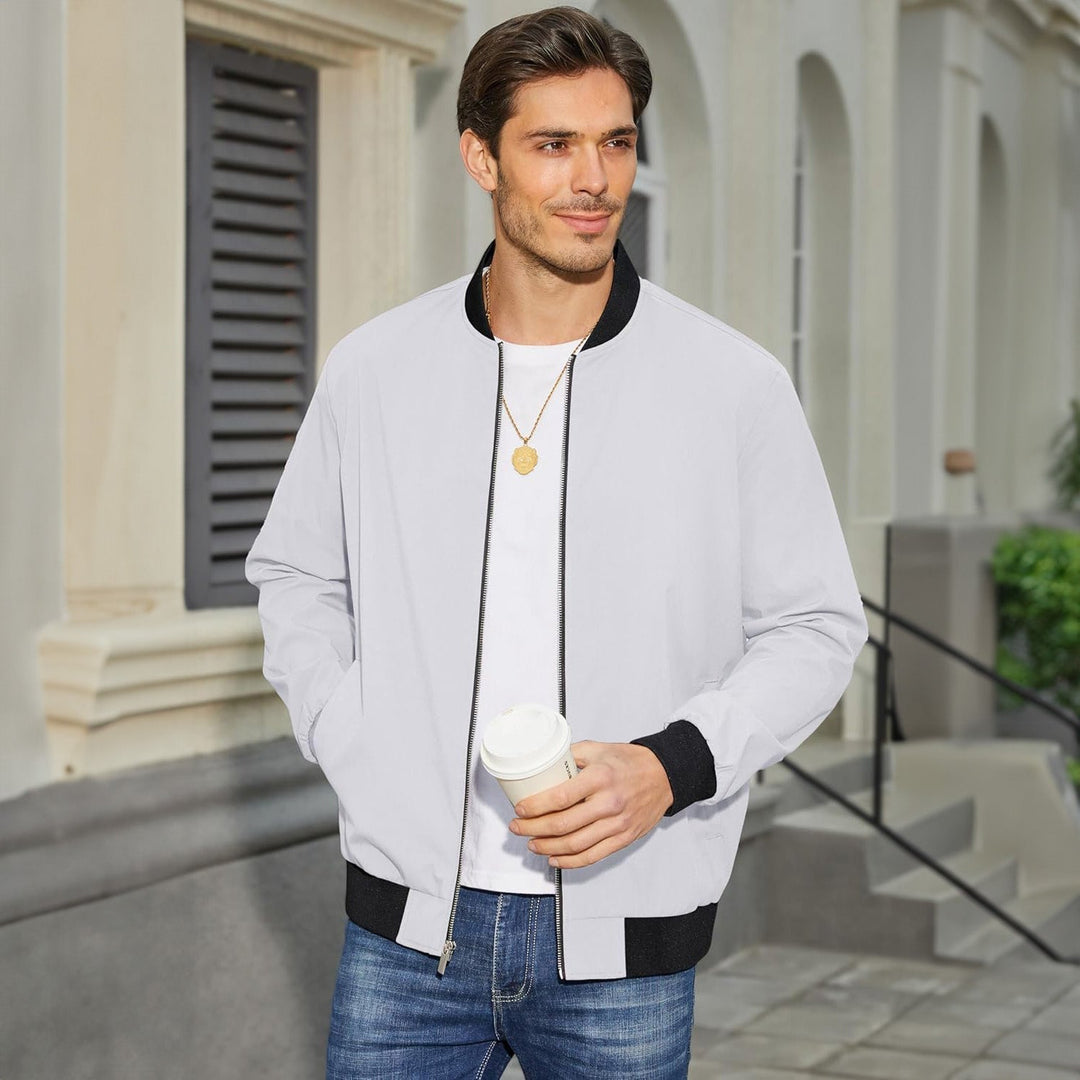 Merano Bomber Jacket