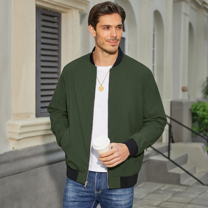 Merano Bomber Jacket