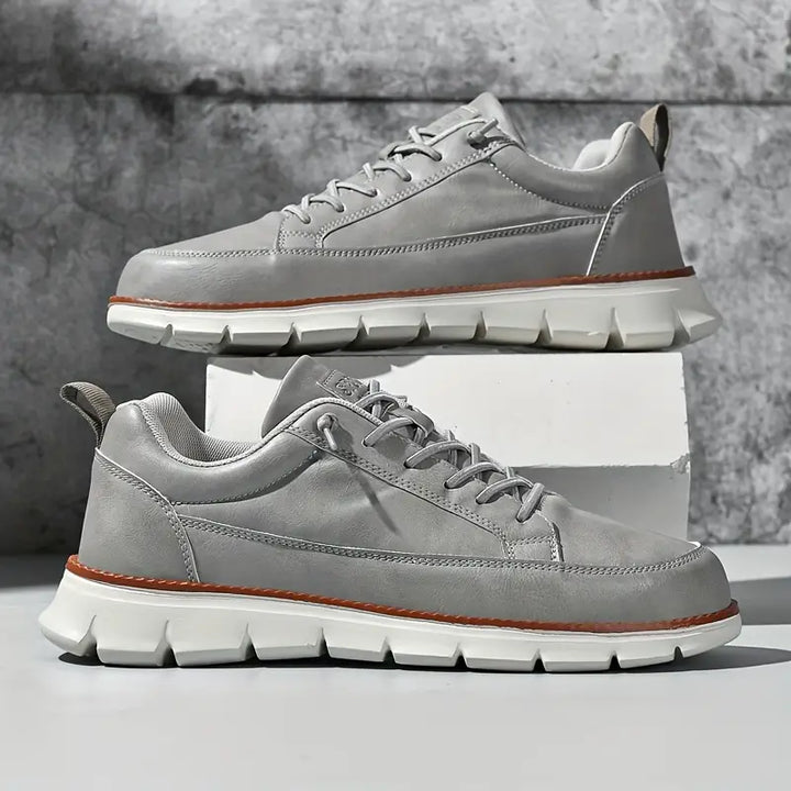 Lucca Leather Sneakers