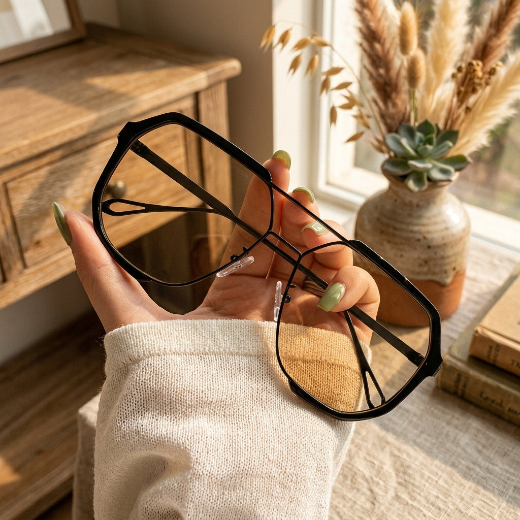 Calista Aviator Sunglasses