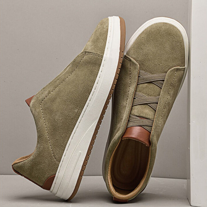 Ravenna Suede Sneakers
