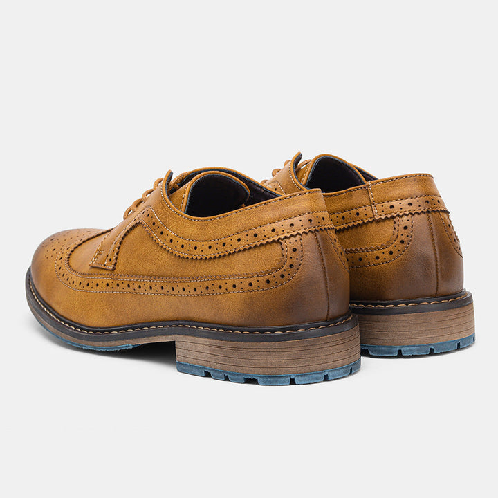 Sorrento Brogue Shoes