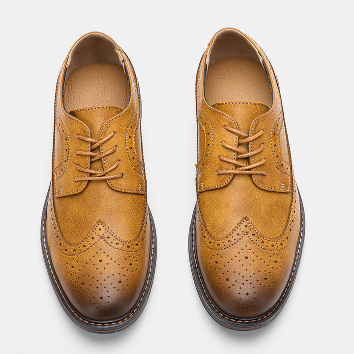 Sorrento Brogue Shoes