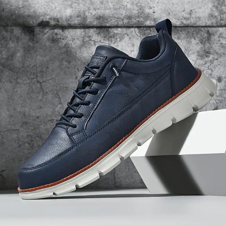 Lucca Leather Sneakers