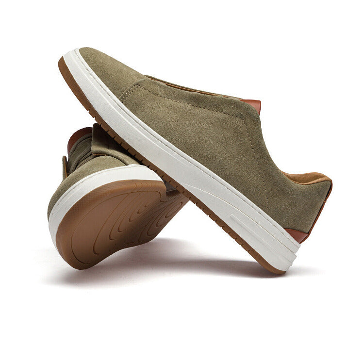 Ravenna Suede Sneakers