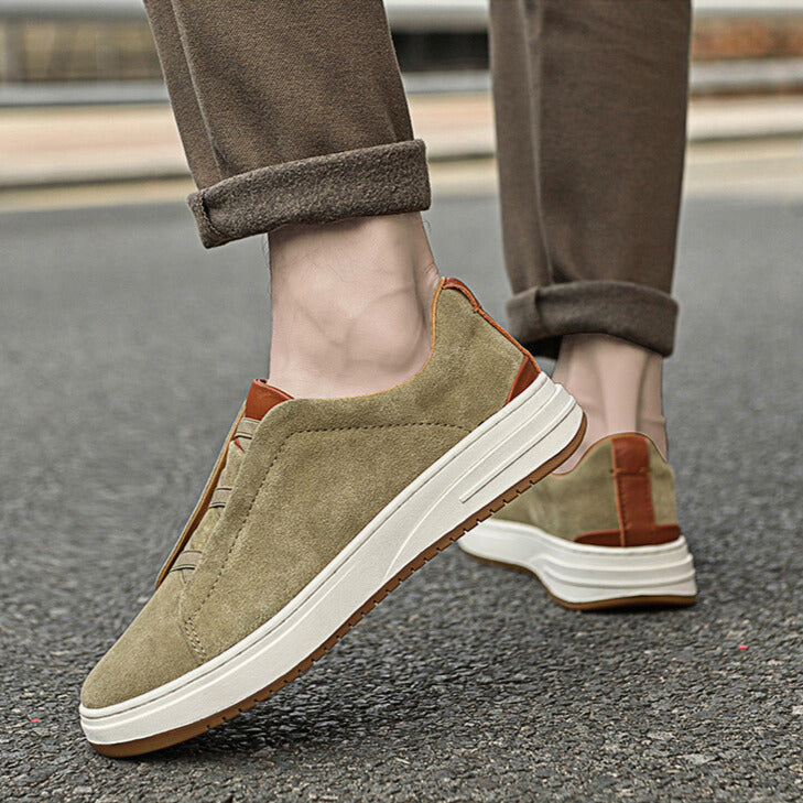 Ravenna Suede Sneakers