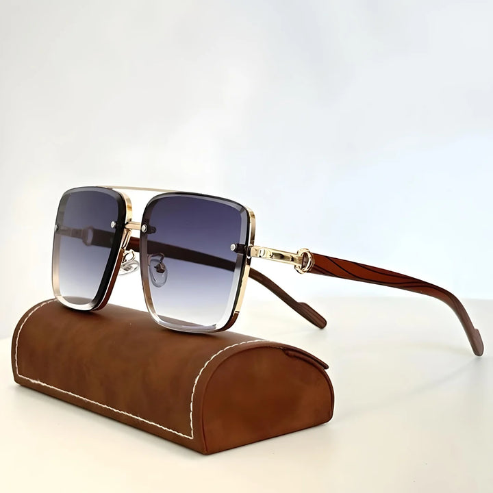 Vintage View Sunglasses - Saint Drako