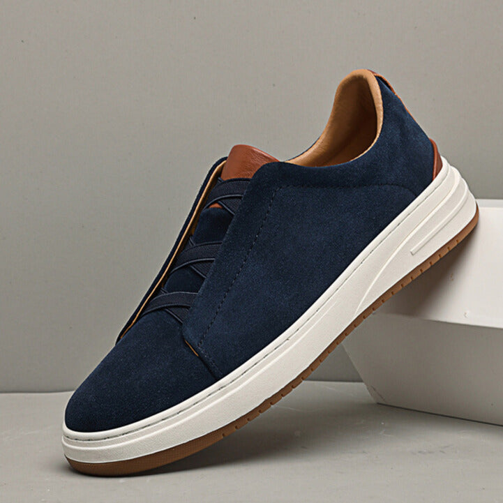 Ravenna Suede Sneakers