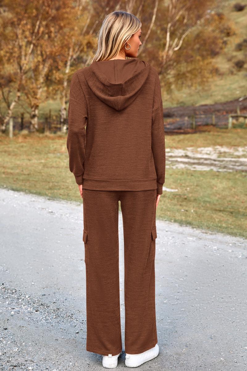 Sorrento Knit Lounge Set