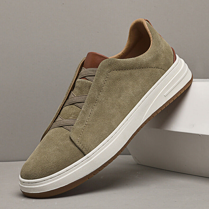 Ravenna Suede Sneakers