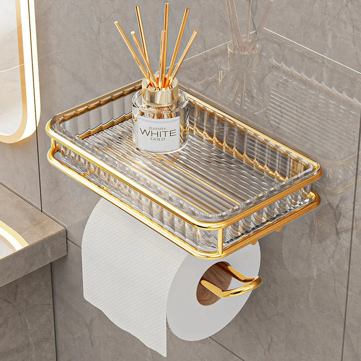 Empyrean Toilet Roll Holder