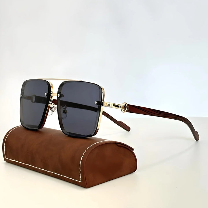 Vintage View Sunglasses - Saint Drako