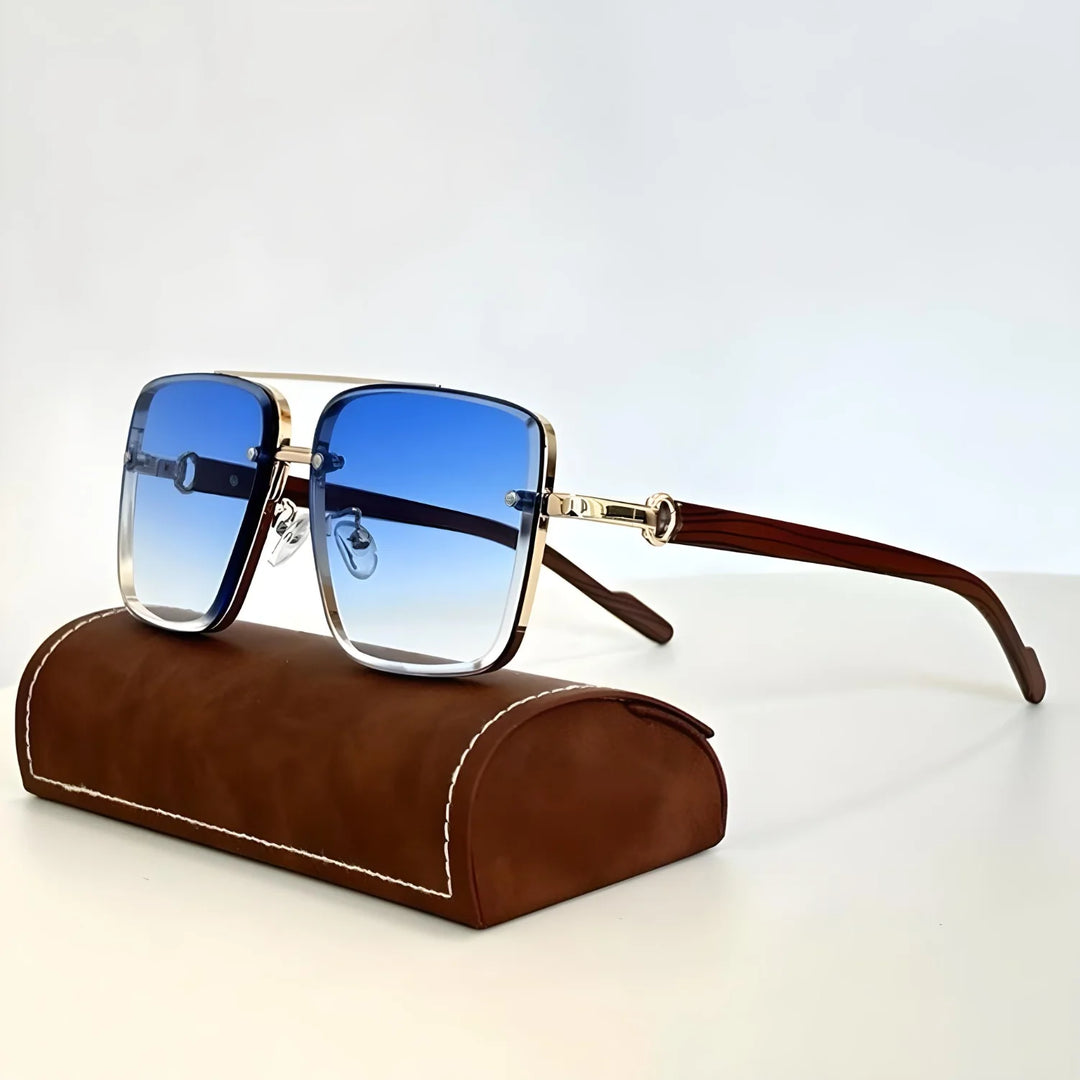 Vintage View Sunglasses - Saint Drako