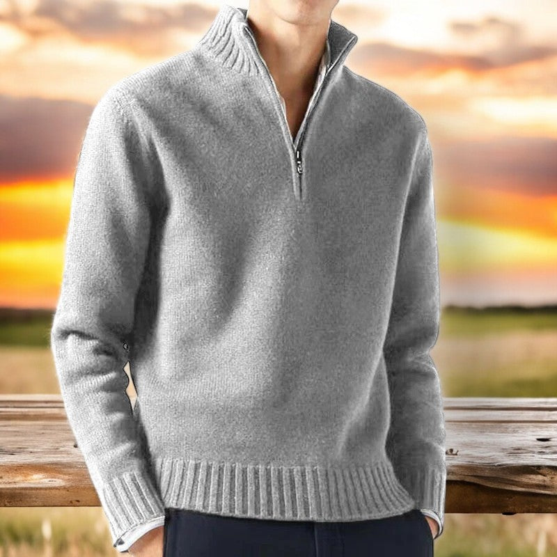 Milancia Cashmere Sweater