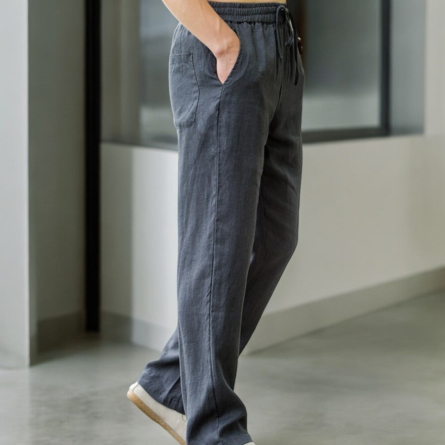 Palmara Linen Pants