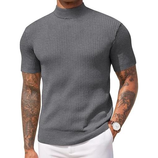 Altamira Knit Mock Neck