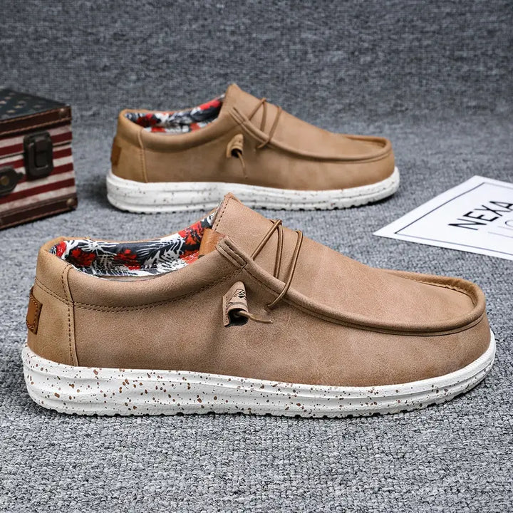 Lecce Slip On Loafers