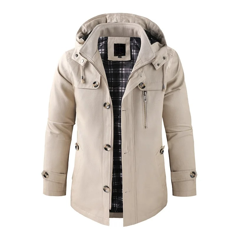 Riviera Parka Jacket