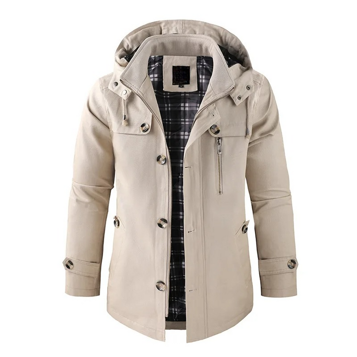 Riviera Parka Jacket