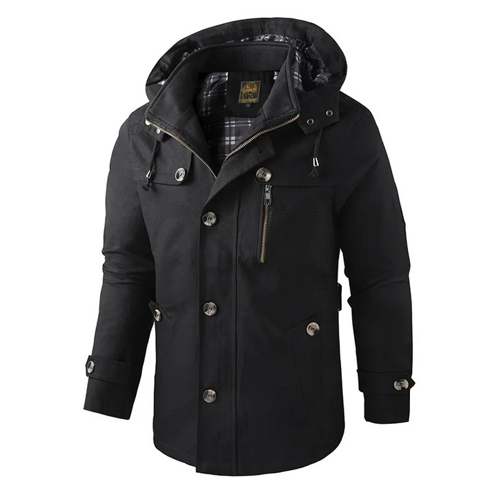 Riviera Parka Jacket