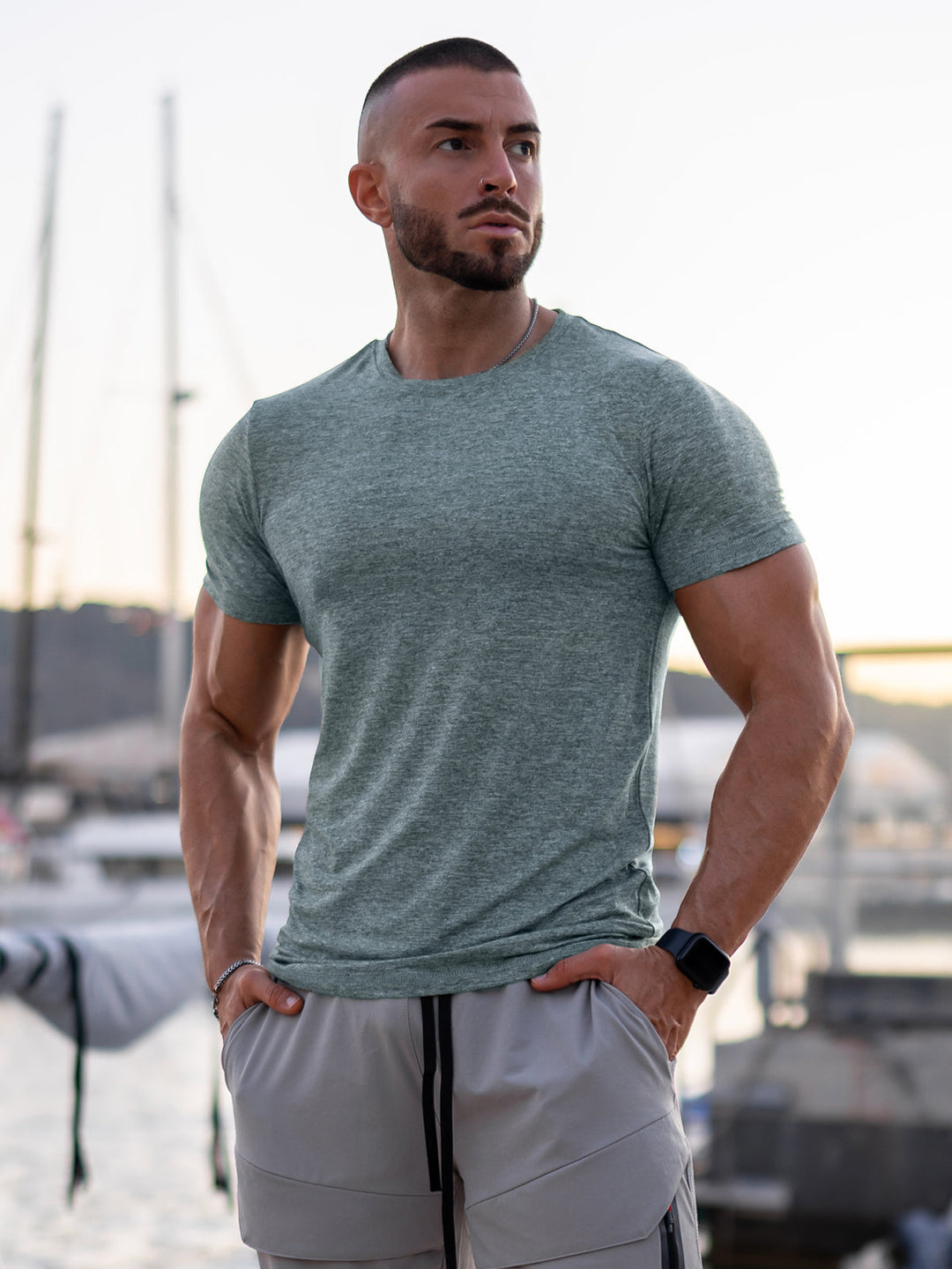 Sevilla Performance Tee