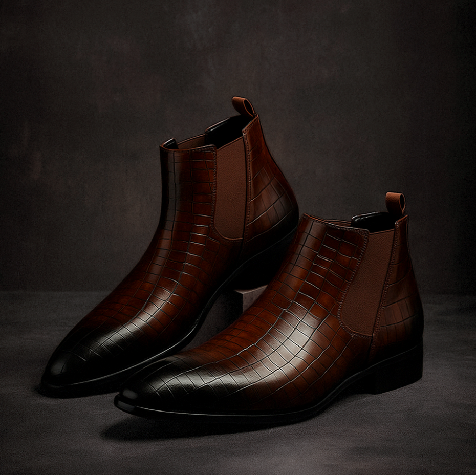 Sevilla Alligator Boots