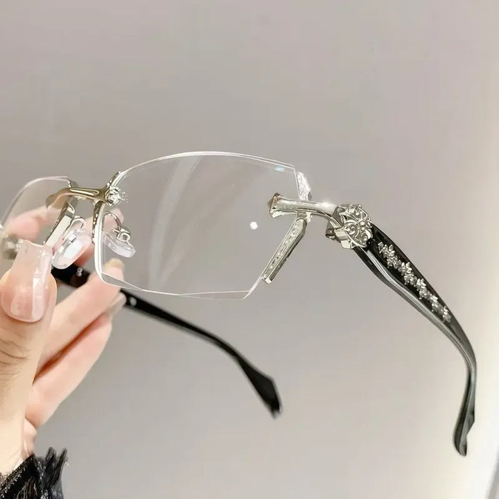 Portofino Rimless Glasses