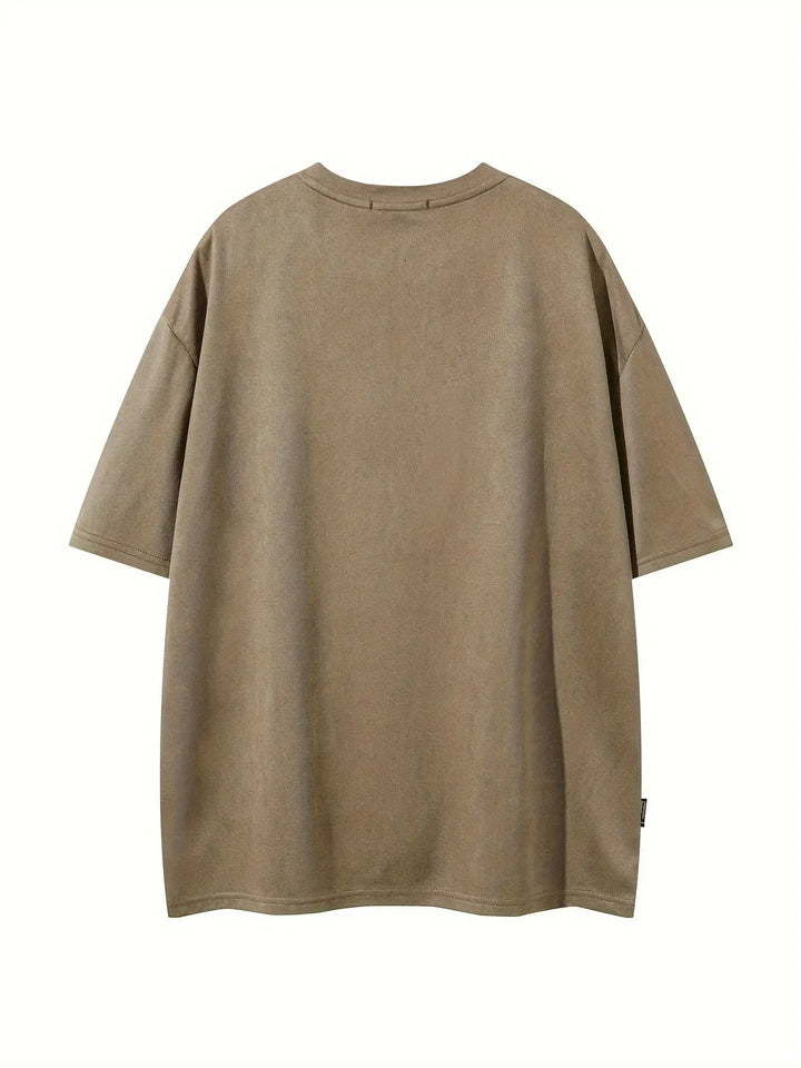 Siena Oversized Cotton T-Shirt