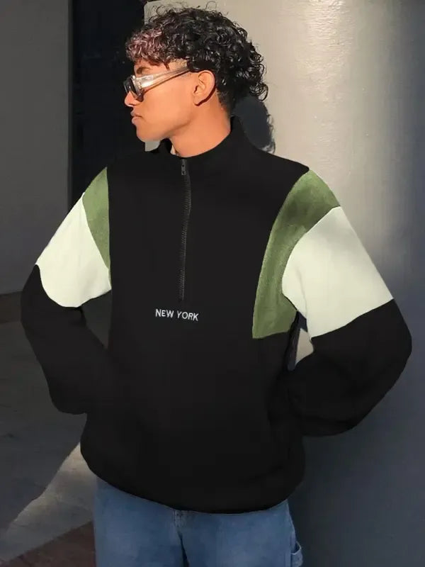 Sarona Half-Zip Pullover