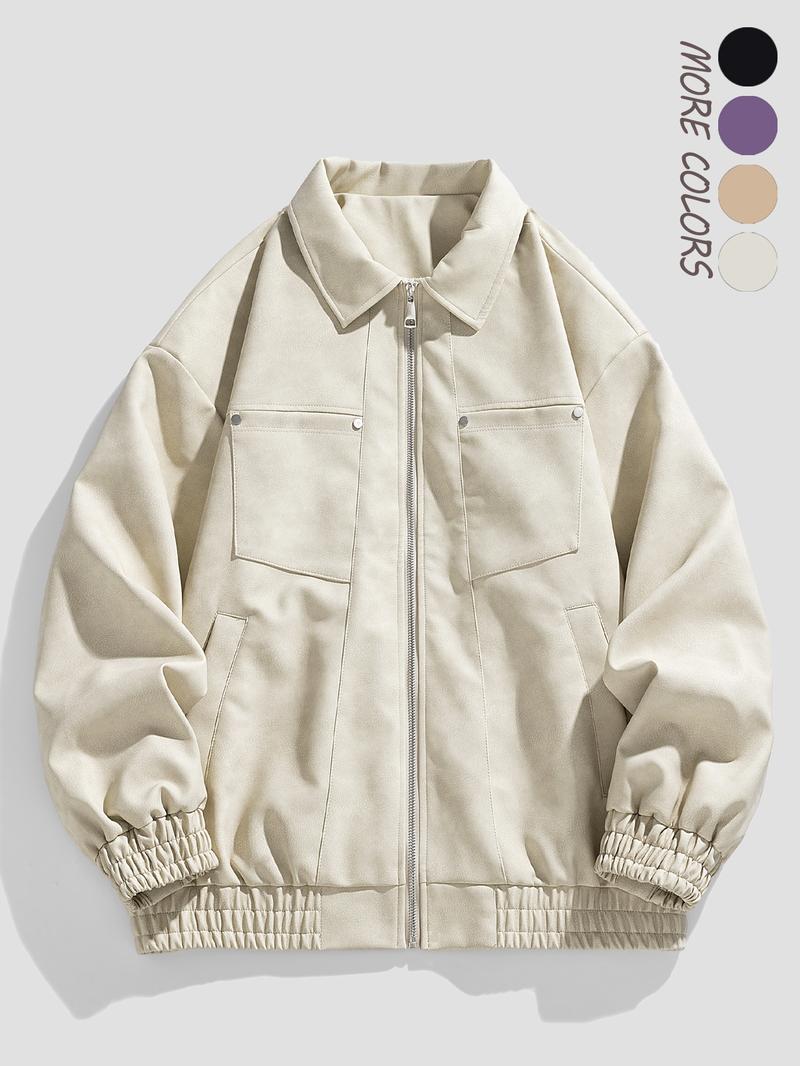 Valdaro Suede Trucker Jacket