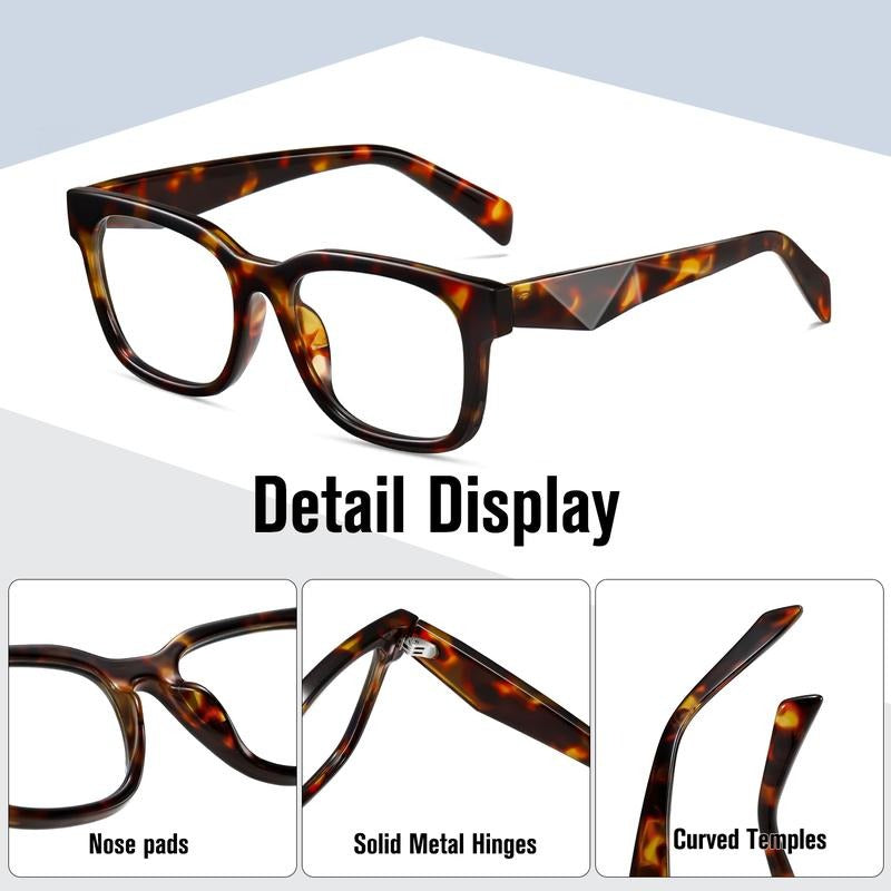 Ravera Blue Light Blocking Glasses - Saint Drako