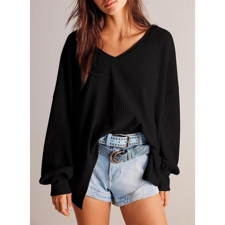 Capri Knit Pullover - Saint Drako