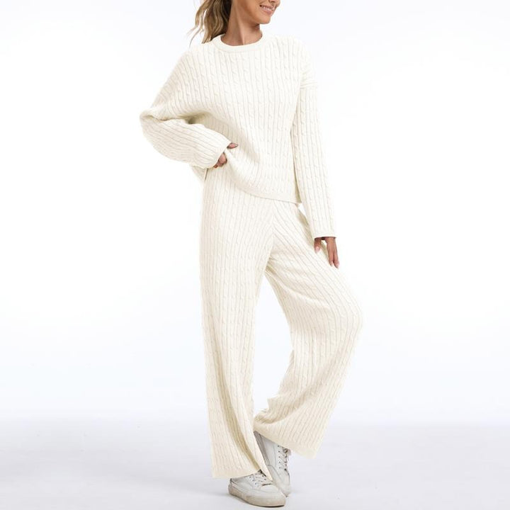 Veneto Knit Lounge Set