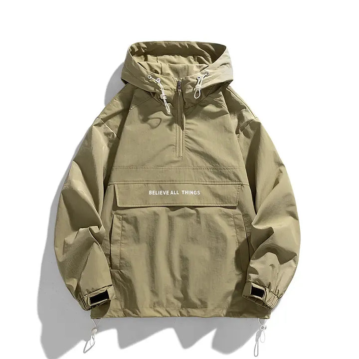 Cascais Windbreaker Jacket