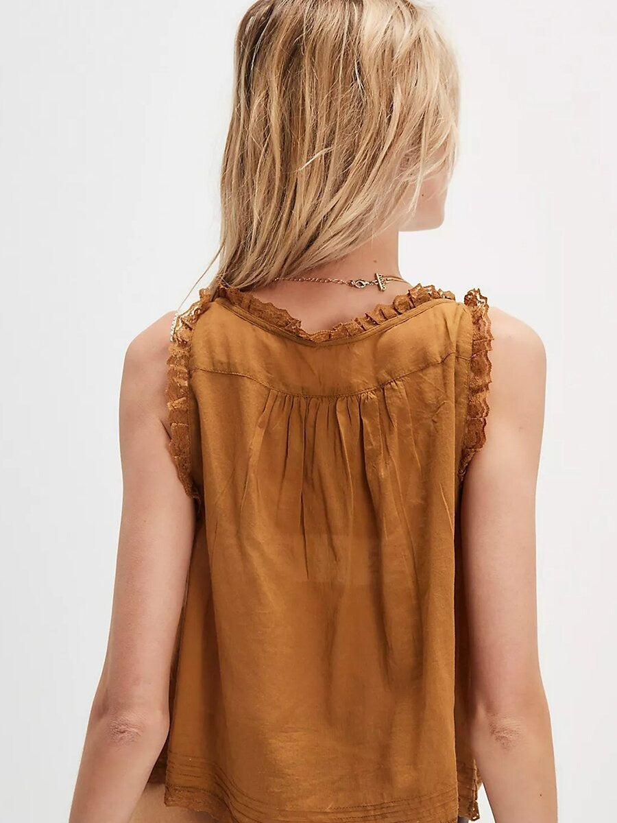 Lunetta Lace Two Piece Set