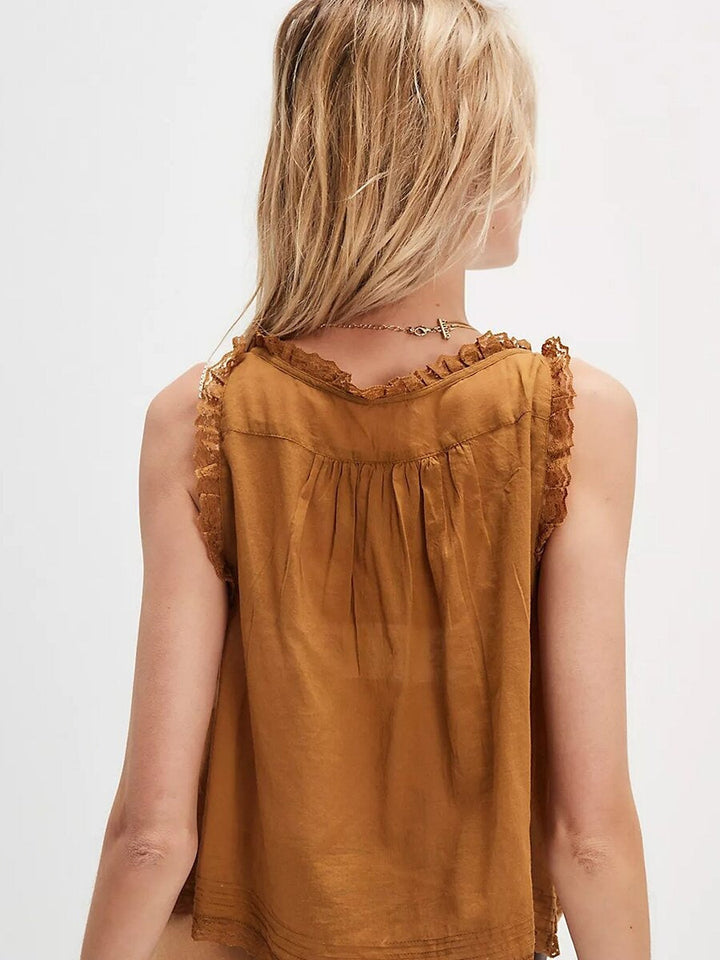 Lunetta Lace Two Piece Set