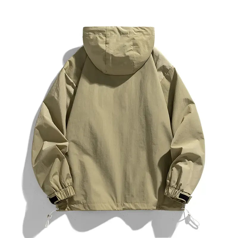 Cascais Windbreaker Jacket