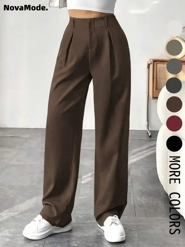 Sorelli Wide Leg Trousers