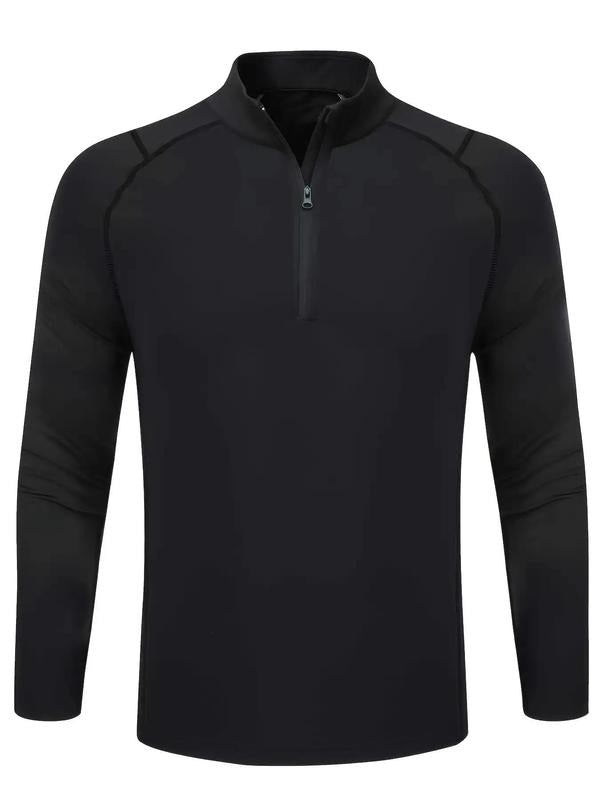 Lerano Zip Pullover - Saint Drako