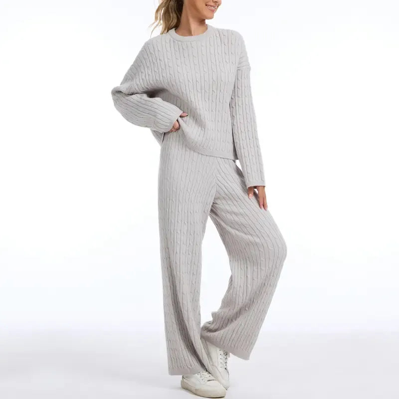 Veneto Knit Lounge Set