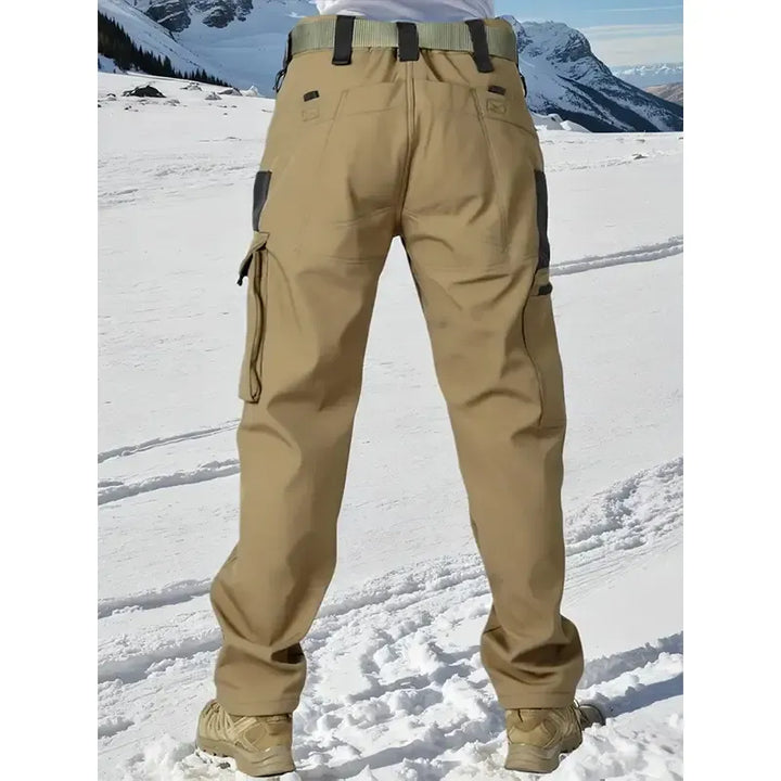 Trevino Fleece Cargo Pants