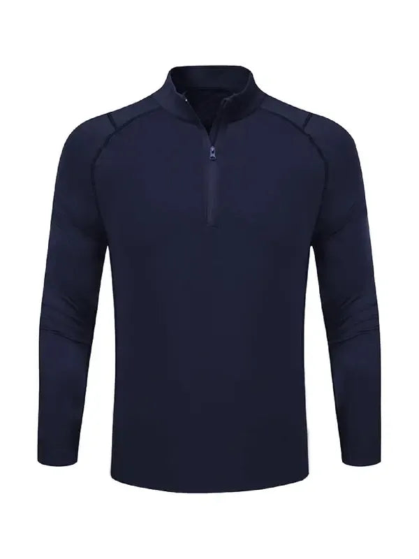 Lerano Zip Pullover - Saint Drako