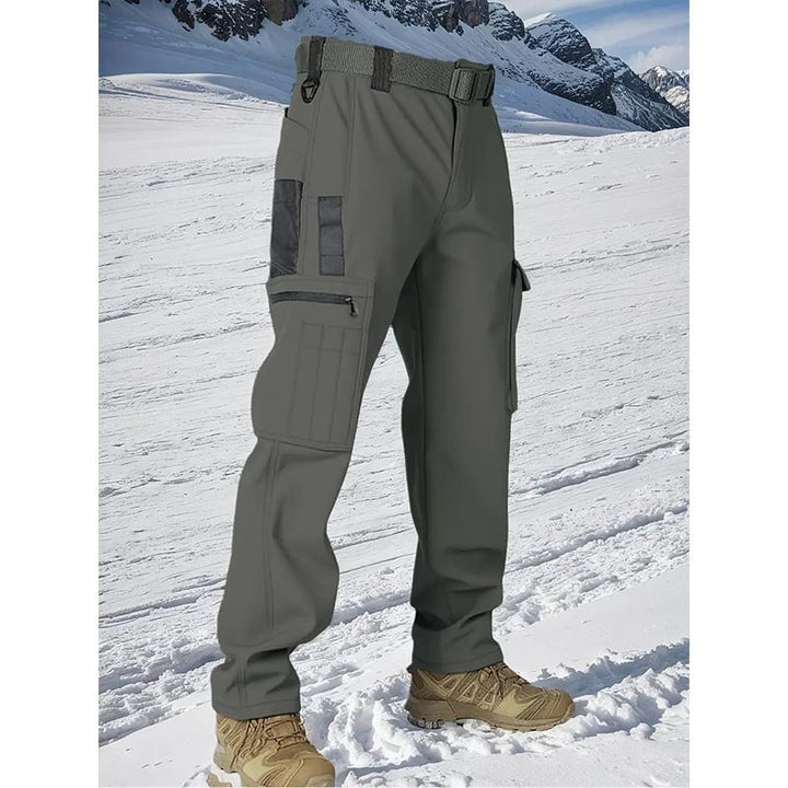 Trevino Fleece Cargo Pants