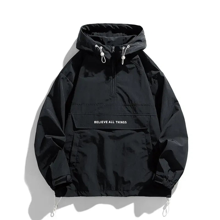 Cascais Windbreaker Jacket