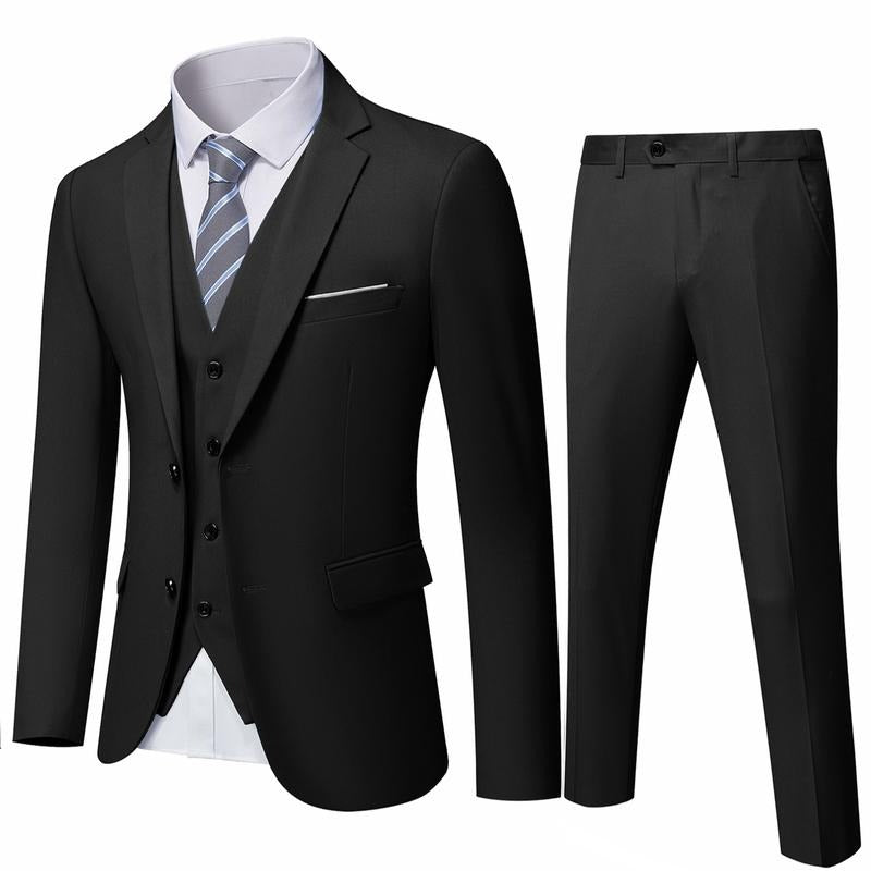 Palermo Three-Piece Suit
