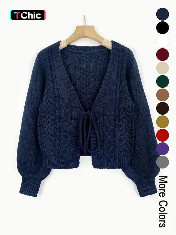 Siena Knit Cardigan